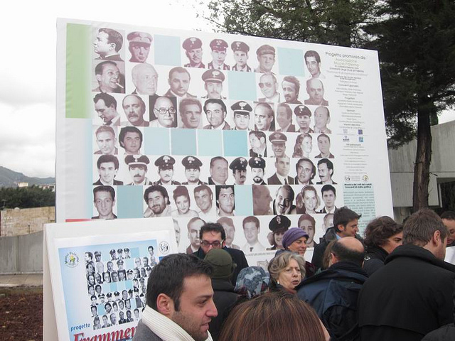 Tutti i caduti di mafia